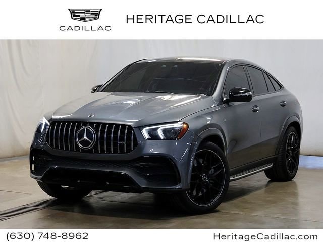 2022 Mercedes-Benz GLE Coupe GLE 53 AMG