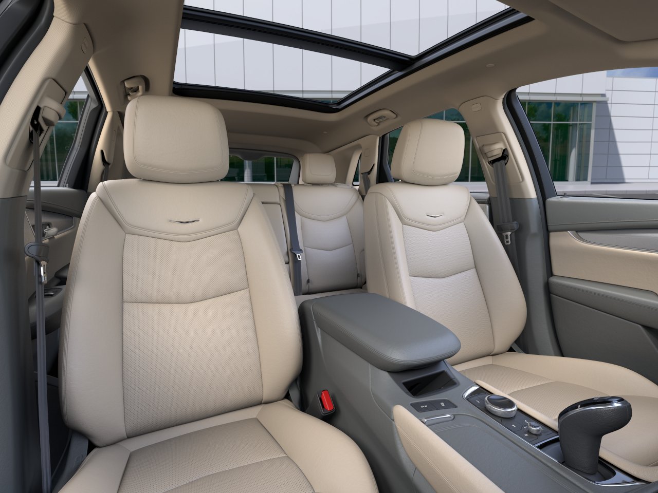 2026 Cadillac XT5 Premium Luxury - Photo 16