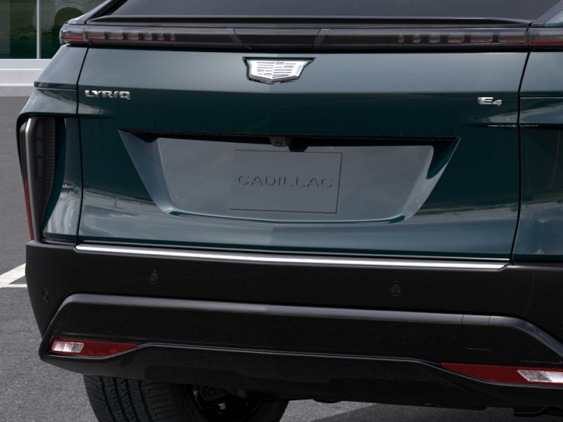 2027 Cadillac LYRIQ Luxury - Photo 14