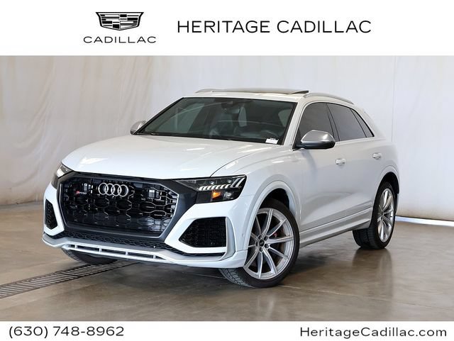 2022 Audi RS Q8 -'s photo