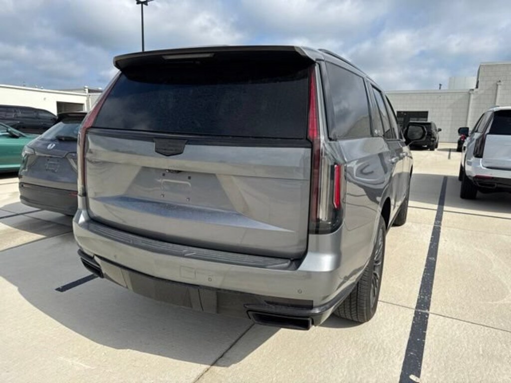 Used 2022 CADILLAC Escalade Sport Platinum SUV