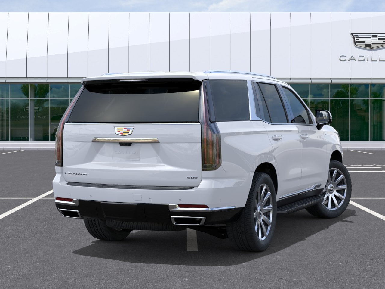 2026 Cadillac Escalade Escalade - Photo 4