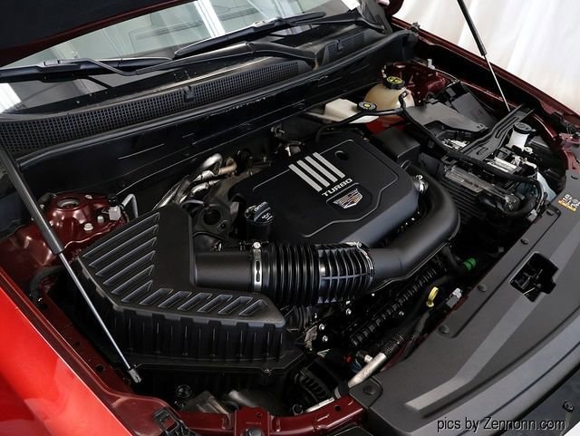 2023 Cadillac XT6 Luxury - Photo 36