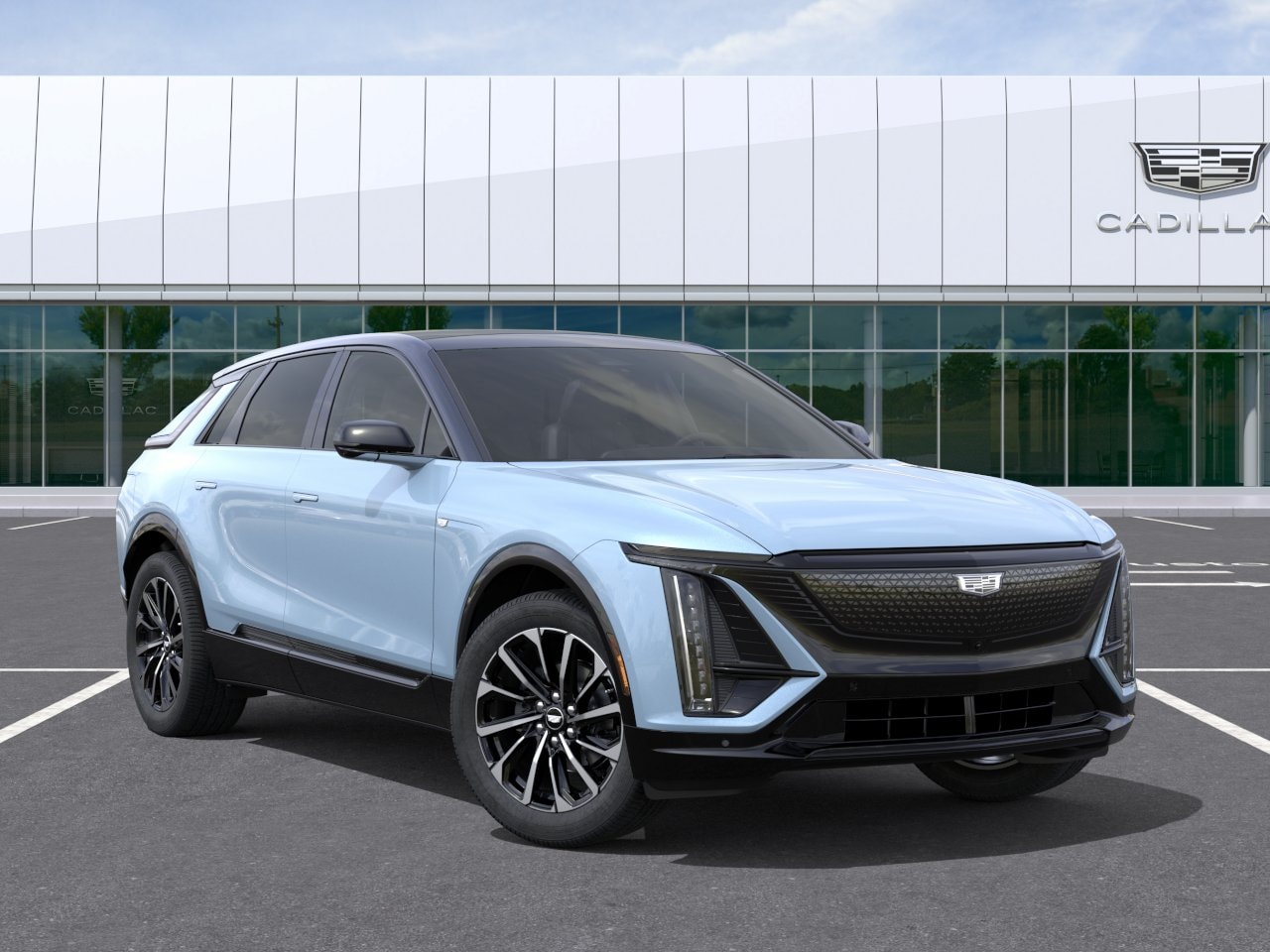 2026 Cadillac LYRIQ Premium Sport - Photo 7