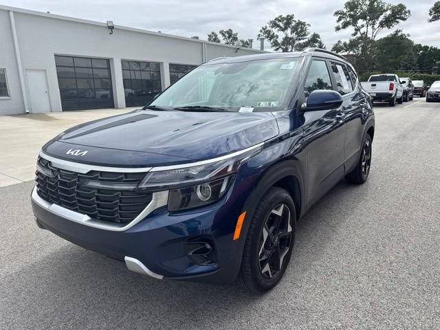 2024 Kia Seltos