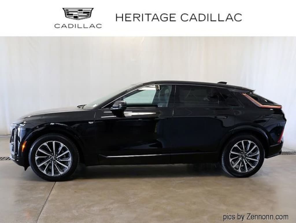 Certified 2024 CADILLAC LYRIQ Sport 1 SUV