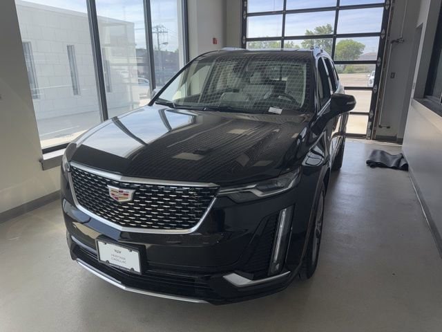 2024 Cadillac XT6 Premium Luxury Auto 4WD's photo