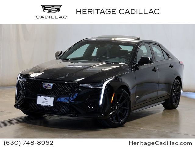 2023 Cadillac CT4 V-Series