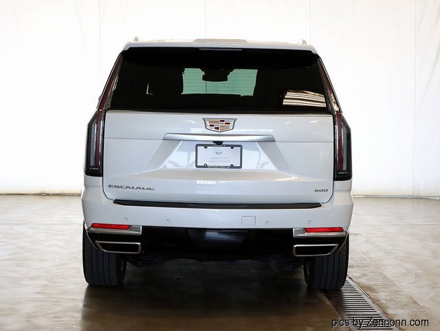 2025 Cadillac Escalade Luxury photo 3