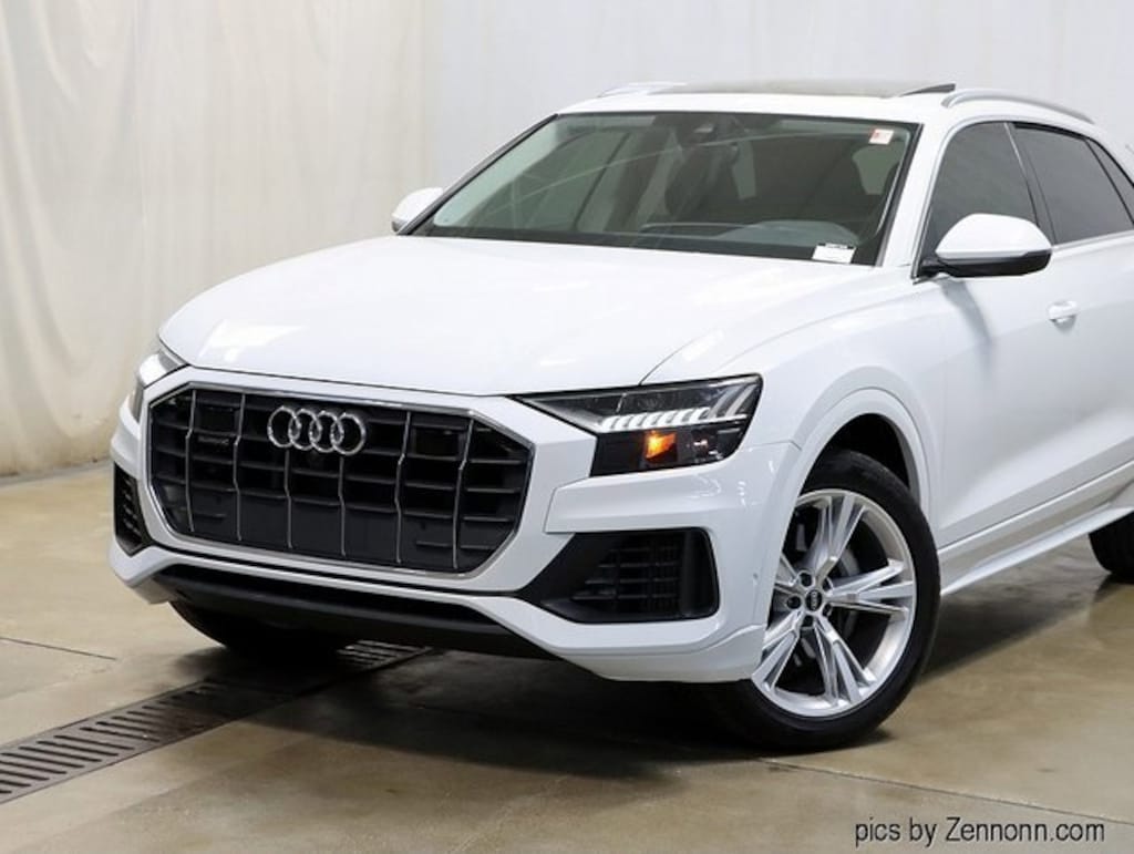 Used 2023 Audi Q8 Premium