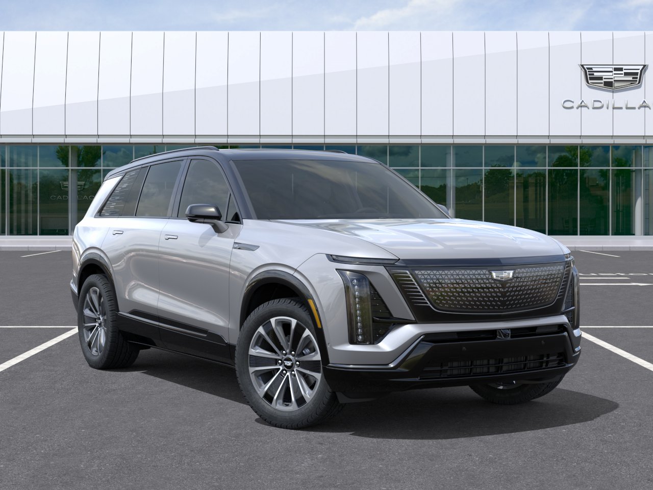 2026 Cadillac VISTIQ Sport - Photo 7
