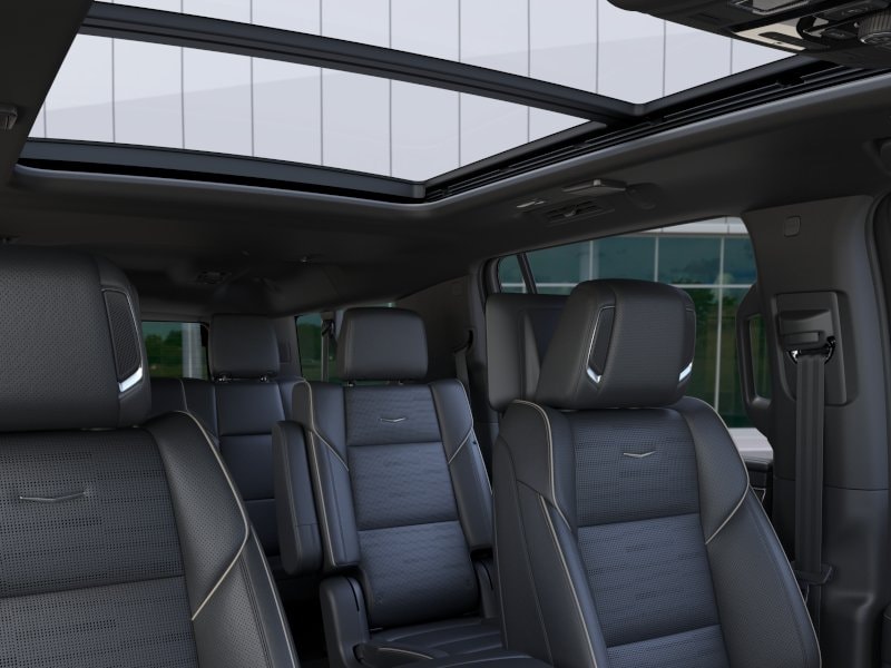 2026 Cadillac Escalade ESV Luxury - Photo 24