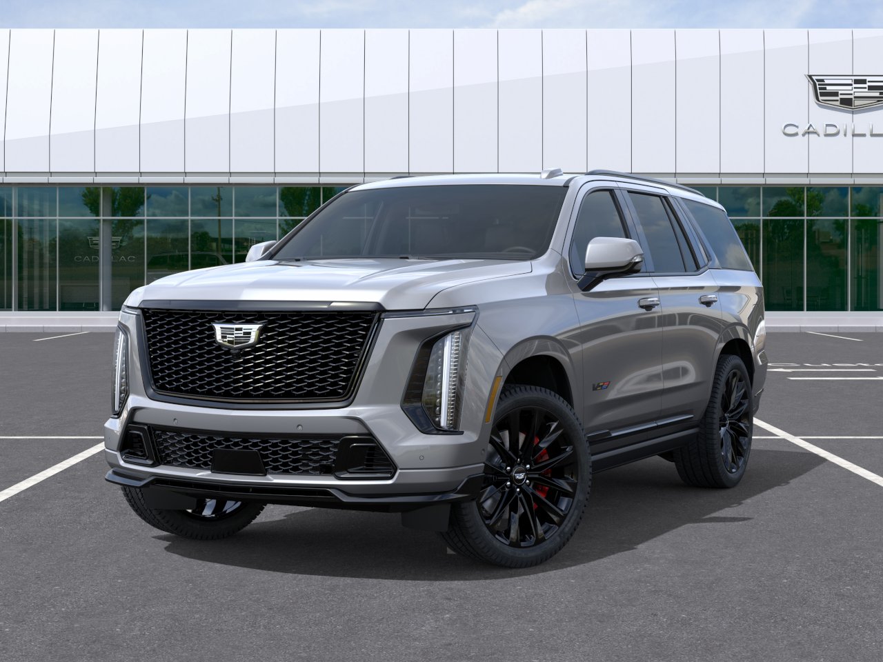 2027 Cadillac Escalade V-Series - Photo 6