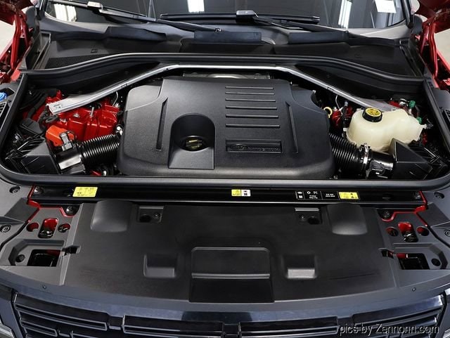 2024 Land Rover Range Rover Sport SE Dynamic - Photo 38
