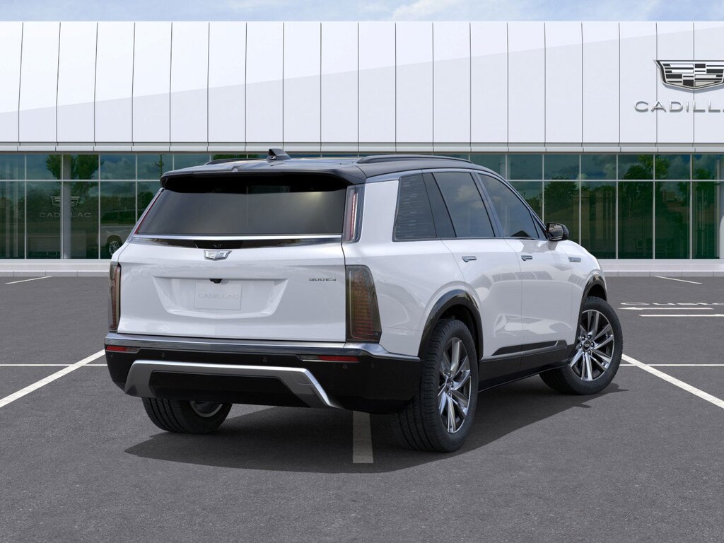 New 2026 CADILLAC VISTIQ Luxury SUV