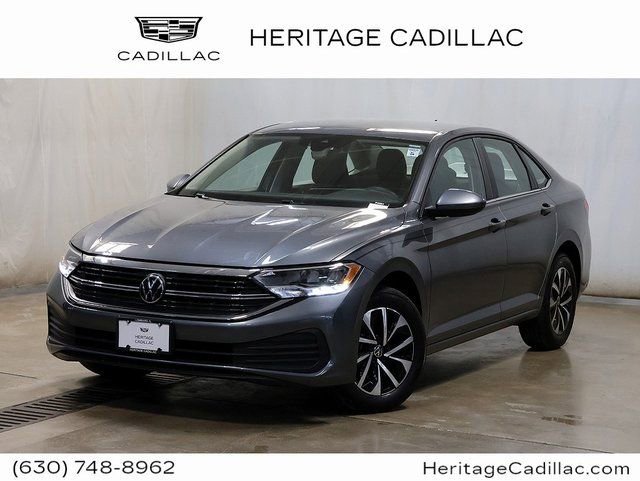 2023 Volkswagen Jetta S