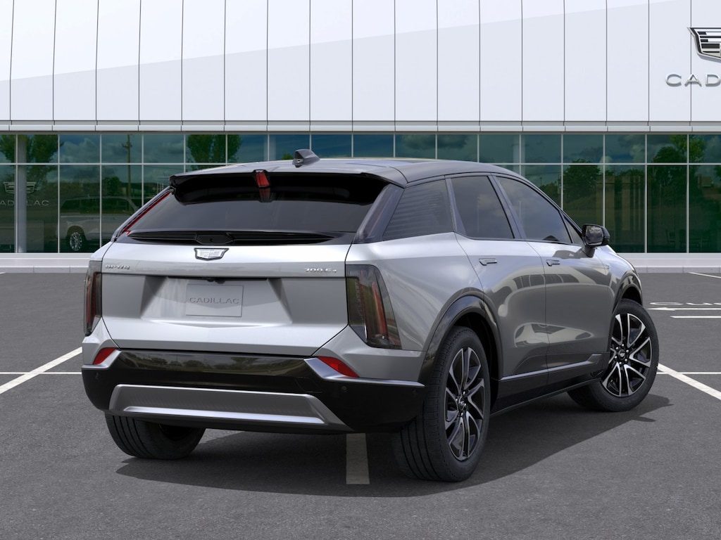 New 2026 CADILLAC OPTIQ Premium Sport SUV