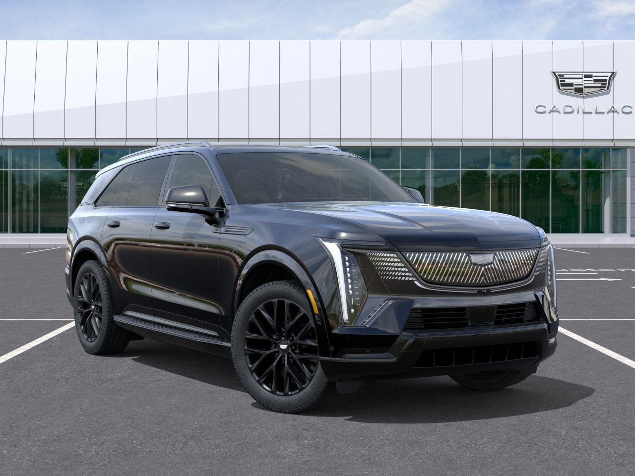 2026 Cadillac Escalade IQ Premium Sport - Photo 7