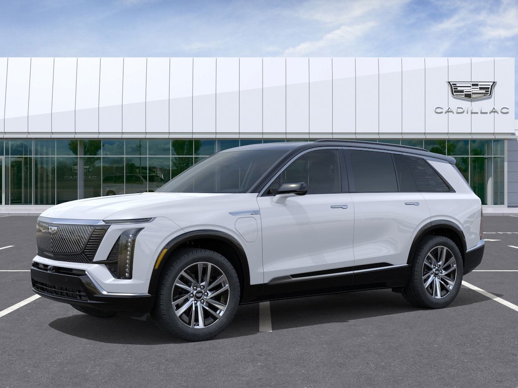 New 2026 CADILLAC VISTIQ Luxury SUV