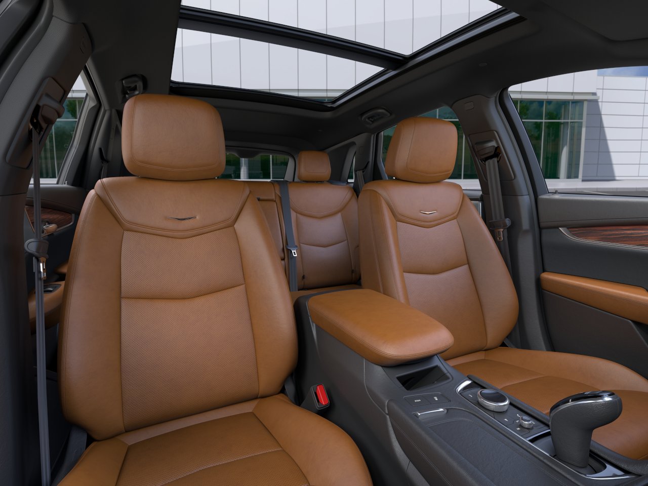 2026 Cadillac XT5 Premium Luxury - Photo 16