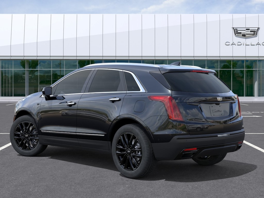 New 2026 CADILLAC XT5 Premium Luxury SUV