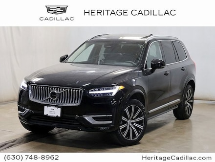2025 Volvo XC90 Plus