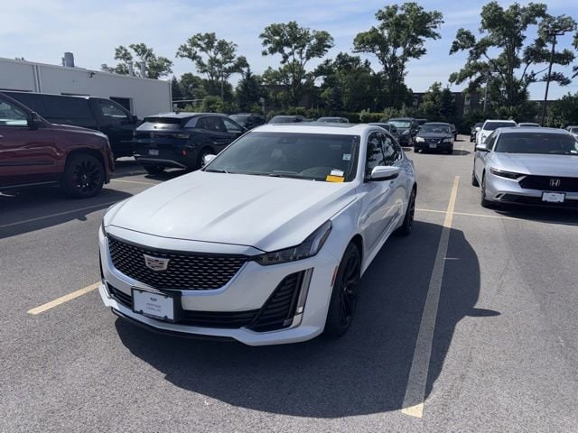 2021 Cadillac CT5 Luxury AWD's photo