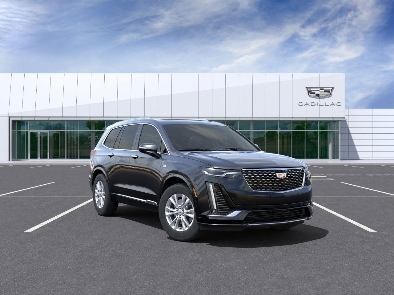 2025 Cadillac XT6 Luxury