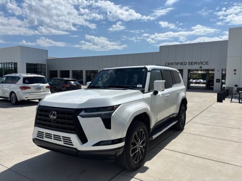 Used 2024 Lexus GX GX 550 Premium