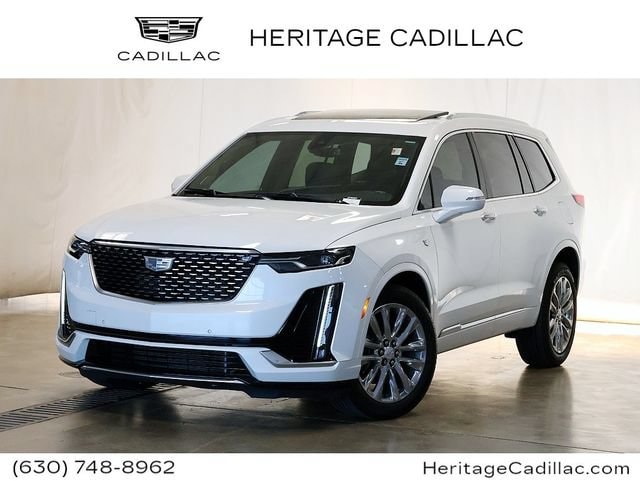 2023 Cadillac XT6