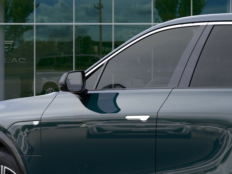 2027 Cadillac LYRIQ Luxury - Photo 12