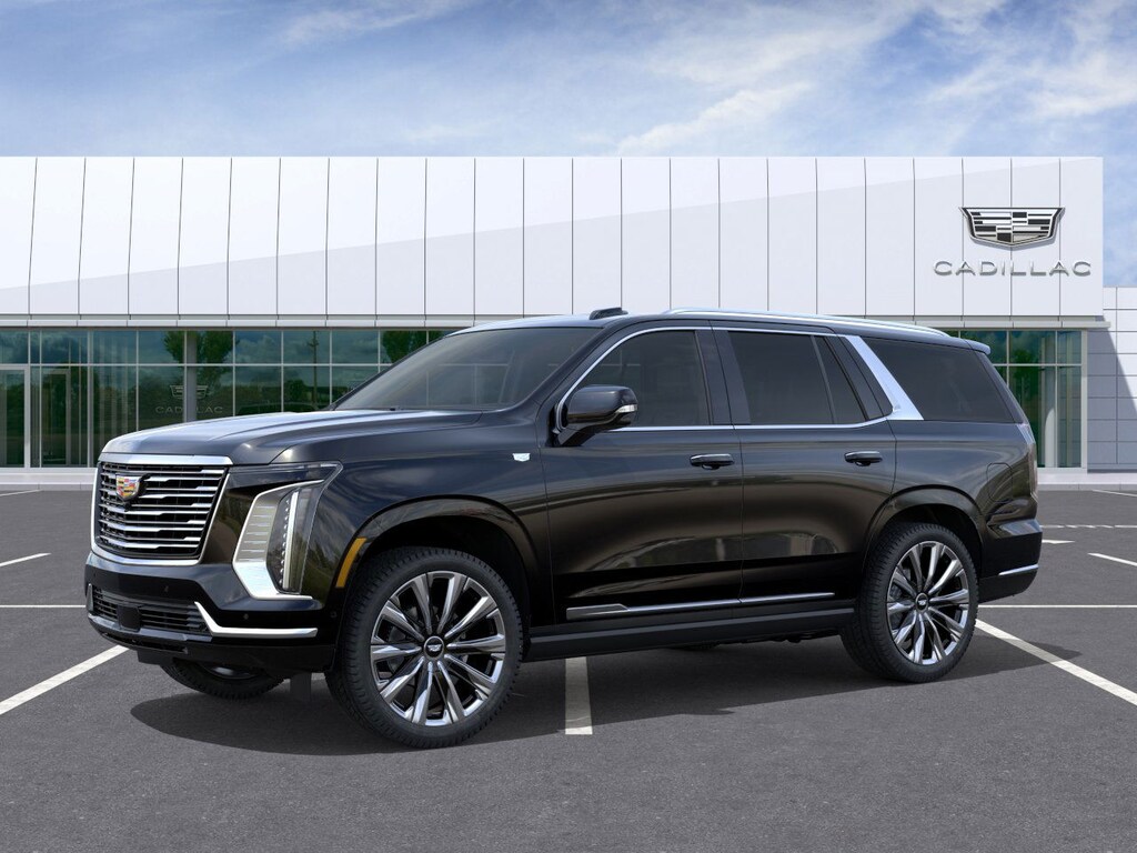 New 2026 CADILLAC Escalade Platinum Luxury SUV