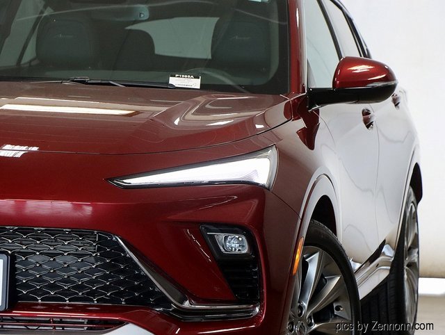 2024 Buick Envista Avenir photo 4