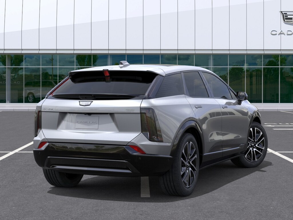 New 2027 CADILLAC OPTIQ Sport SUV