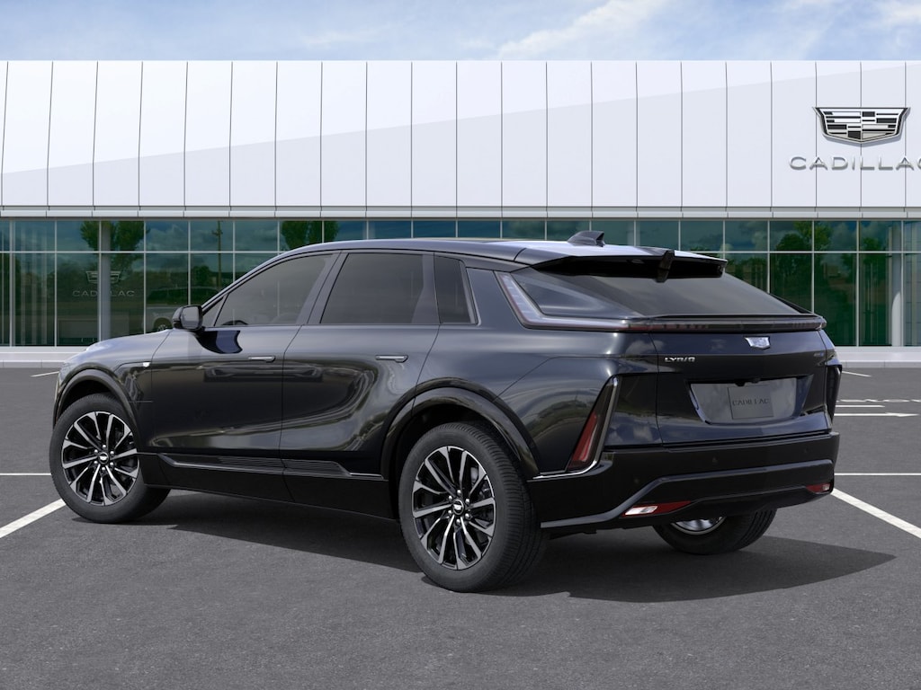 New 2026 CADILLAC LYRIQ Sport SUV