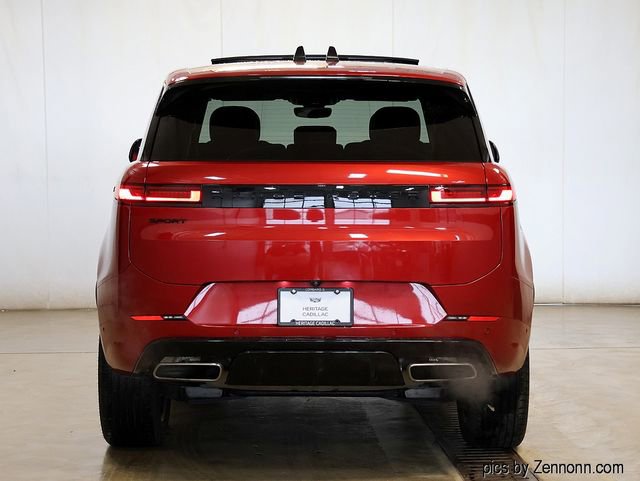 2024 Land Rover Range Rover Sport SE Dynamic - Photo 6