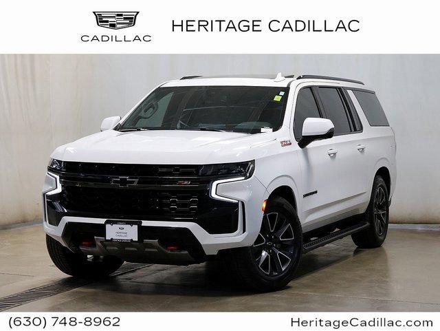 2021 Chevrolet Suburban Z71