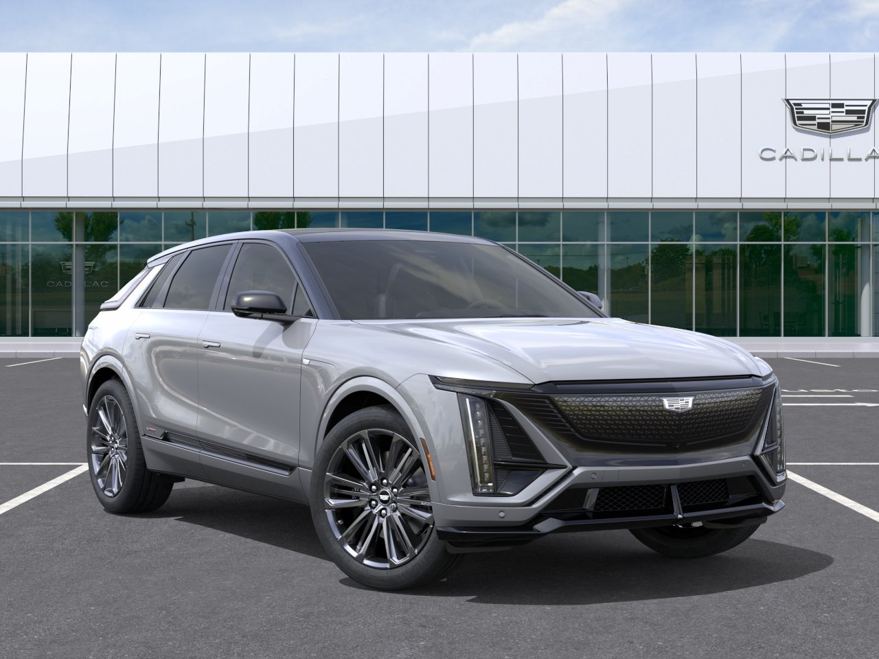 2026 Cadillac LYRIQ V Premium - Photo 7