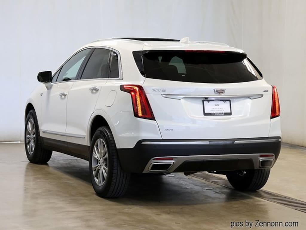 Certified 2023 CADILLAC XT5 Premium Luxury SUV