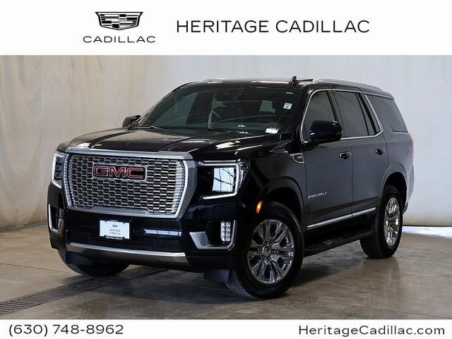 2024 GMC Yukon Denali's photo