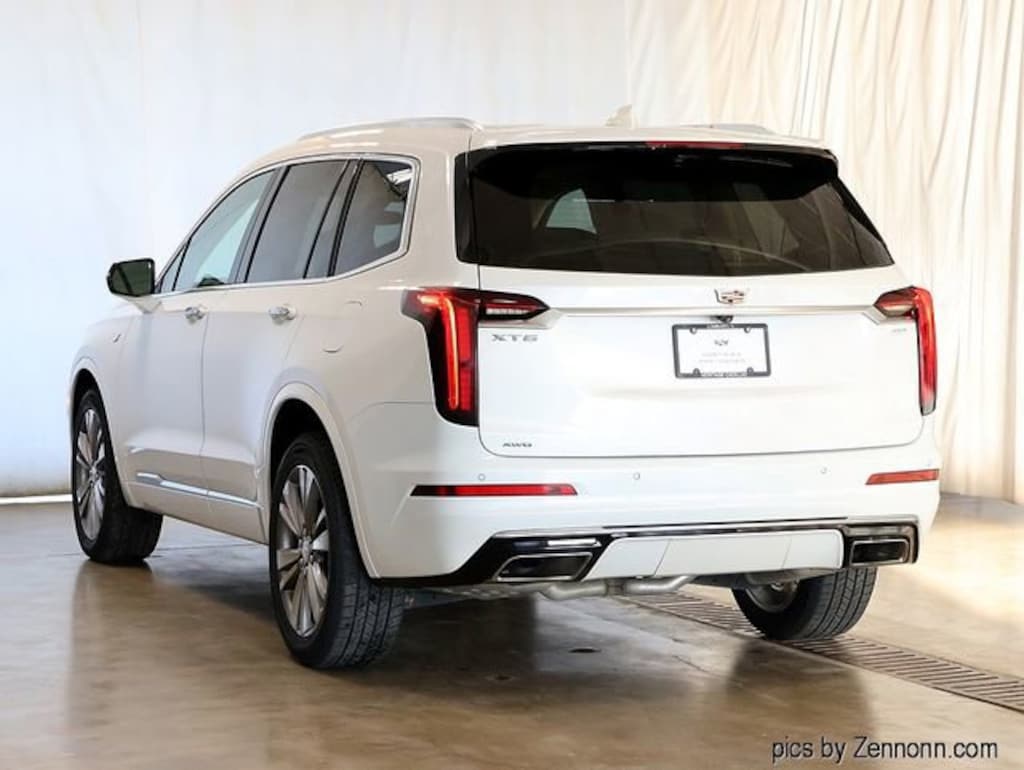 Used 2024 CADILLAC XT6 Premium Luxury SUV