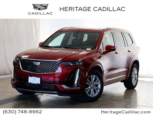 2023 Cadillac XT6 Luxury Auto's photo