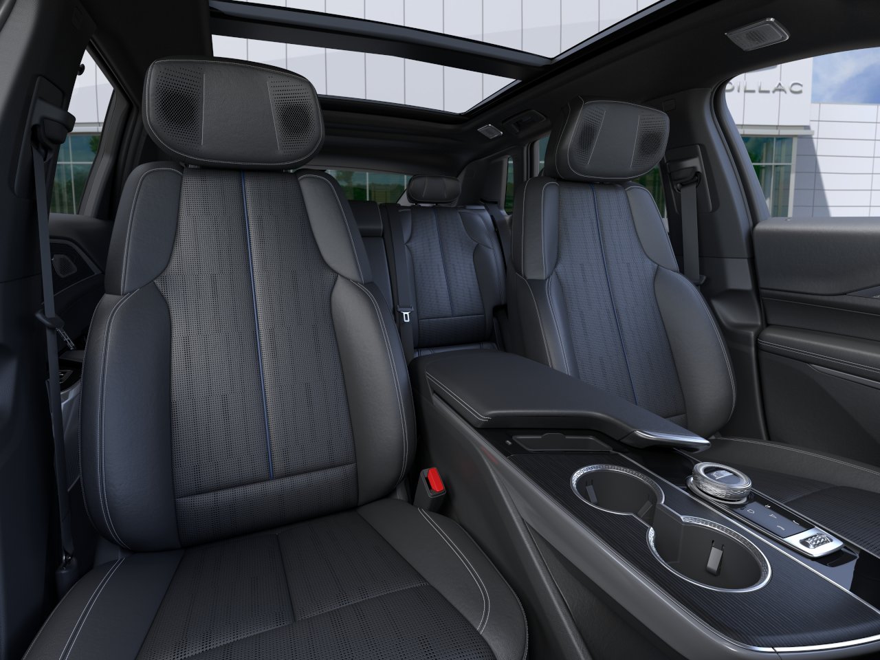 2026 Cadillac LYRIQ Premium Sport - Photo 16