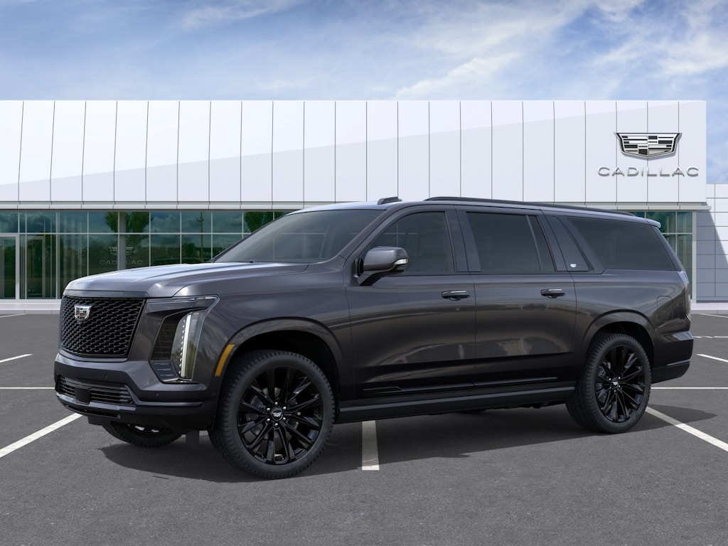New 2026 CADILLAC Escalade ESV Platinum Sport SUV
