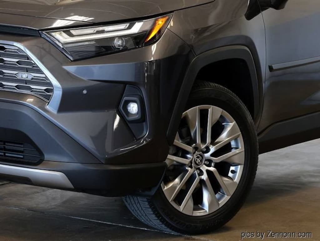 Used 2023 Toyota RAV4 Limited