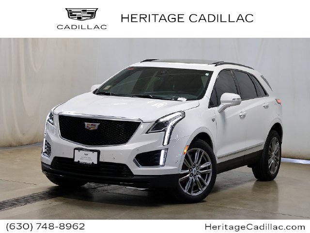 2025 Cadillac XT5 Sport