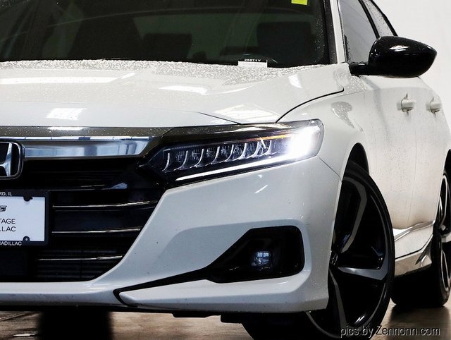 2022 Honda Accord Sport photo 4
