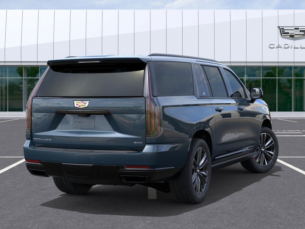 New 2026 CADILLAC Escalade ESV Sport SUV