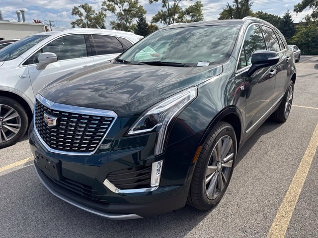 2024 Cadillac XT5