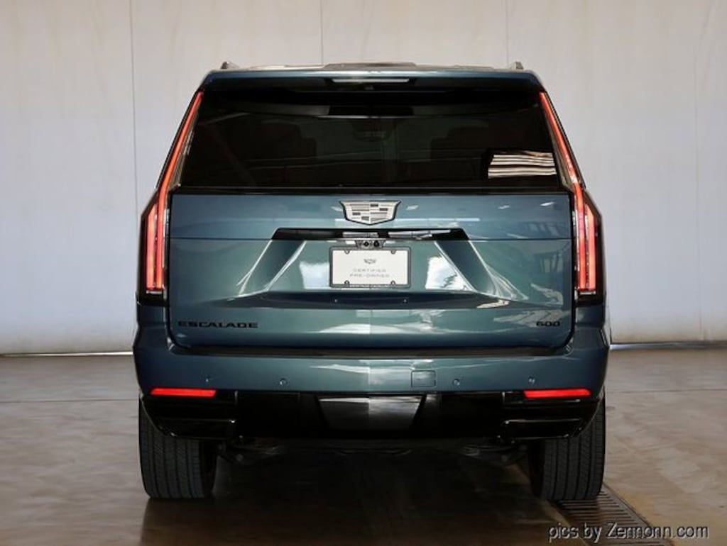 Used 2025 CADILLAC Escalade Sport Platinum SUV